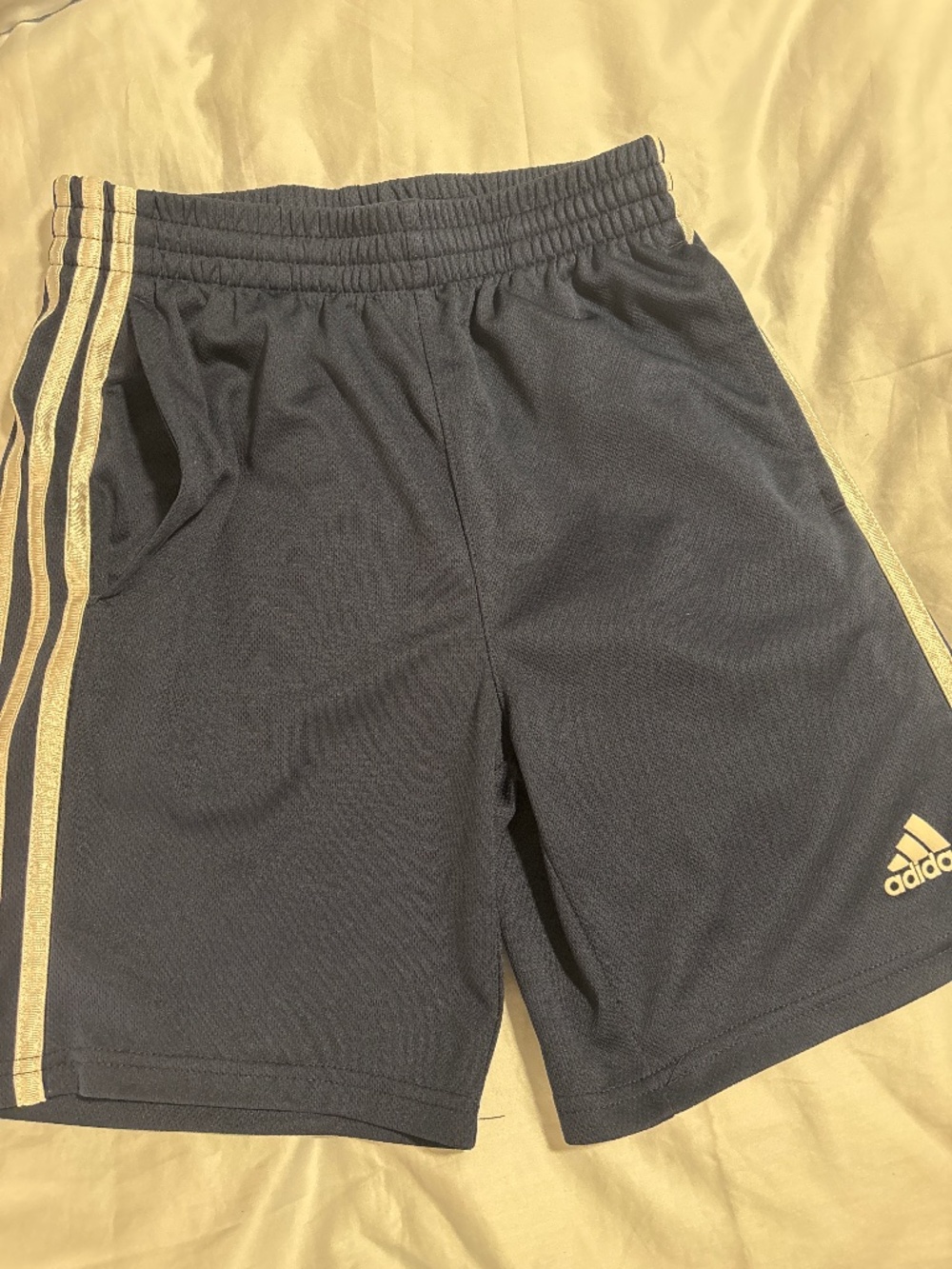Boys Adidas short size Medium